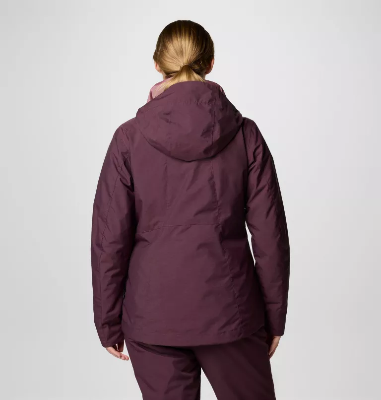 ABRIGOS FEMENINO COLUMBIA WHIRLIBIRD V – foto 5